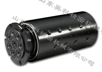 八通道 旋轉接頭